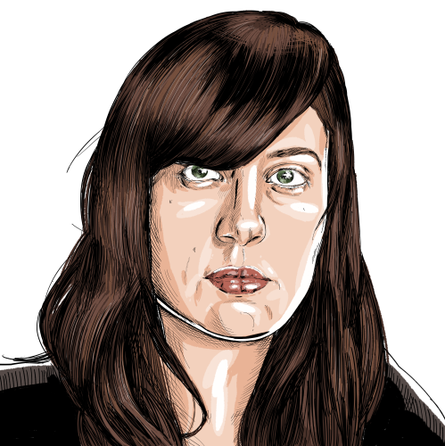 Photo of Katherine Dee