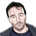 Photo of Yascha Mounk