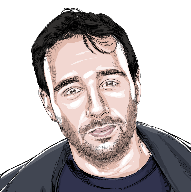 Photo of Yascha Mounk