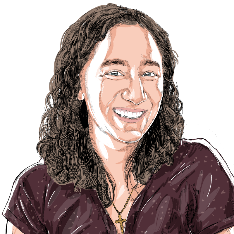 Photo of Leah Libresco Sargeant