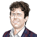 Photo of James Kirchick