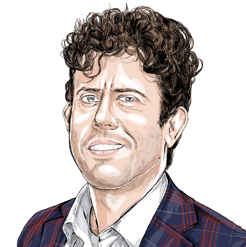 Photo of James Kirchick