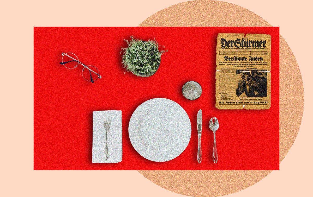 Featured image for post: Dinner With Donald