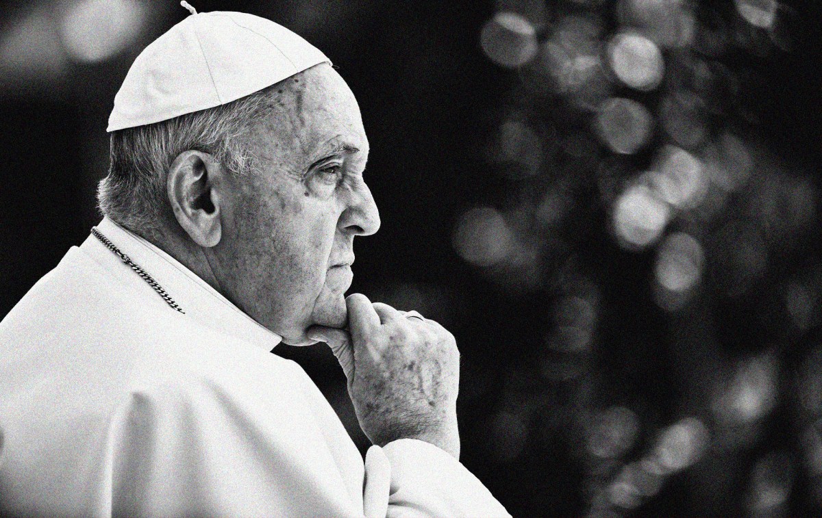 Featured image for post: A Pope of Inclusion and Polarization
