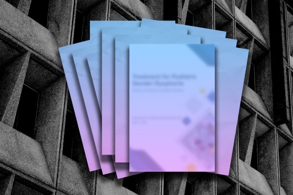 Featured image for post: HHS Releases Landmark Review on Youth Gender Medicine