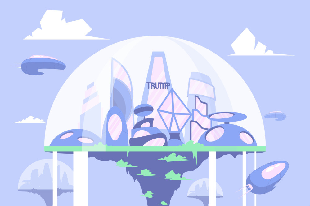 trump tower paradise