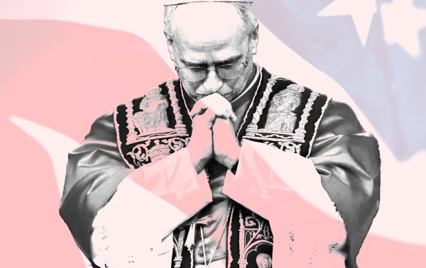 Featured image for post: Pope and Change