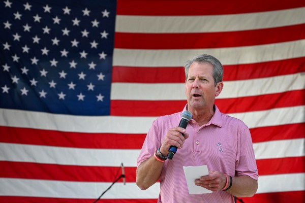 Featured image for post: Why a Senate Seat Wasn’t Hard for Brian Kemp to Turn Down