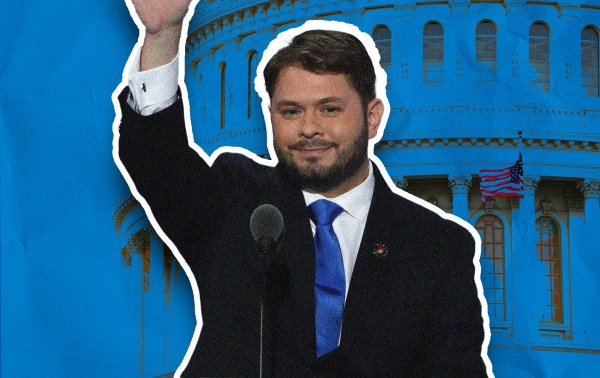Featured image for post: Will Ruben Gallego Lead Democrats Out of the Wilderness?