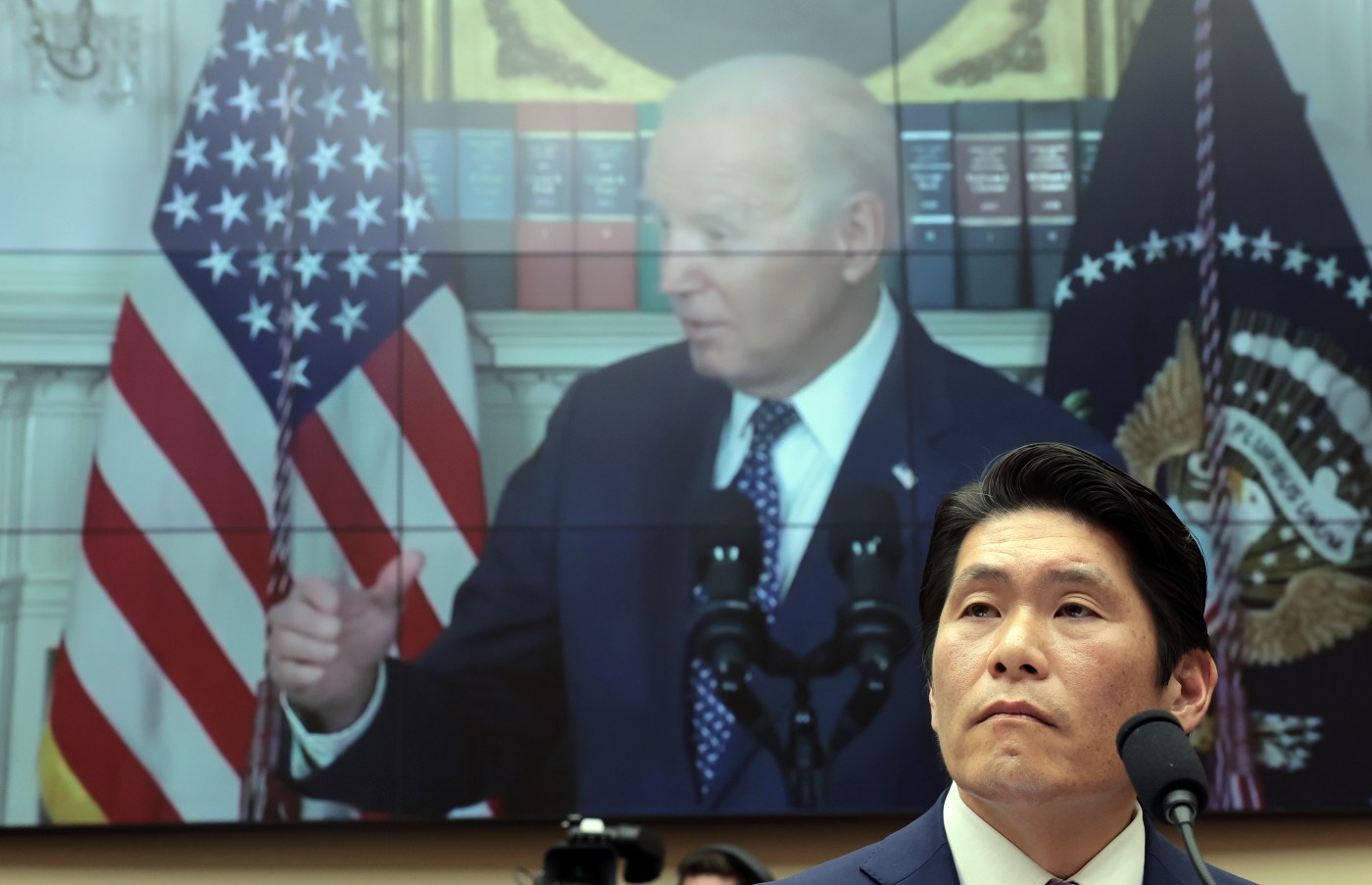 Special Counsel Robert Hur Testifies On Biden’s Classified Documents Investigation