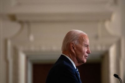 President Biden Hosts A Reception For New Democratic Members Of Congress