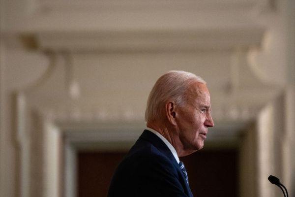 Featured image for post: Biden’s Decline and the Democratic Fallout