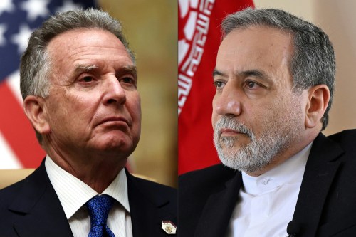 COMBO-US-IRAN-POLITICS-DIPLOMACY-TALKS