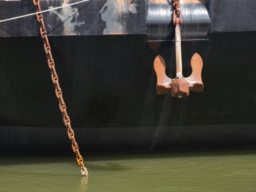 Anchor and Chain
