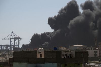 SUDAN-CONFLICT