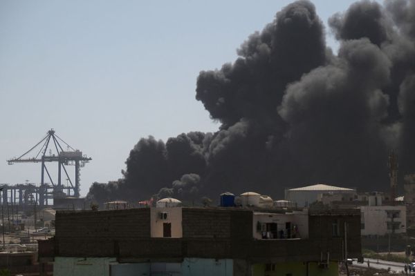Featured image for post: Sudan’s Civil War Rages On