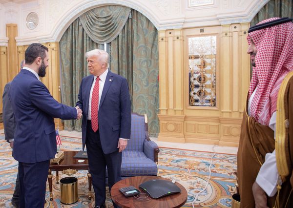 Featured image for post: Trump’s Syria Reset