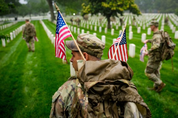 Featured image for post: For Those Who Gave It All