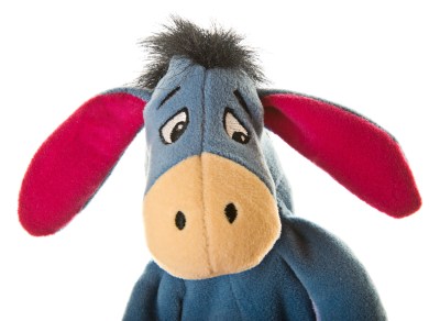 Eeyore Donkey from Winnie-the-Pooh