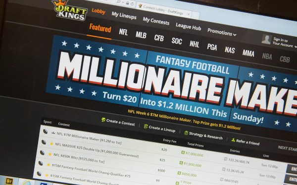 Featured image for post: Sports Betting Is a Plague
