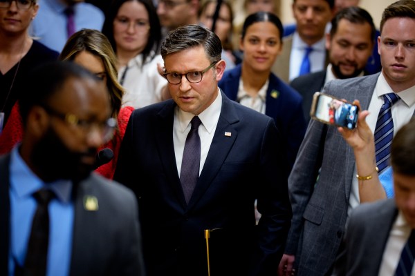Featured image for post: Republicans’ Reconciliation Bill Saga Continues