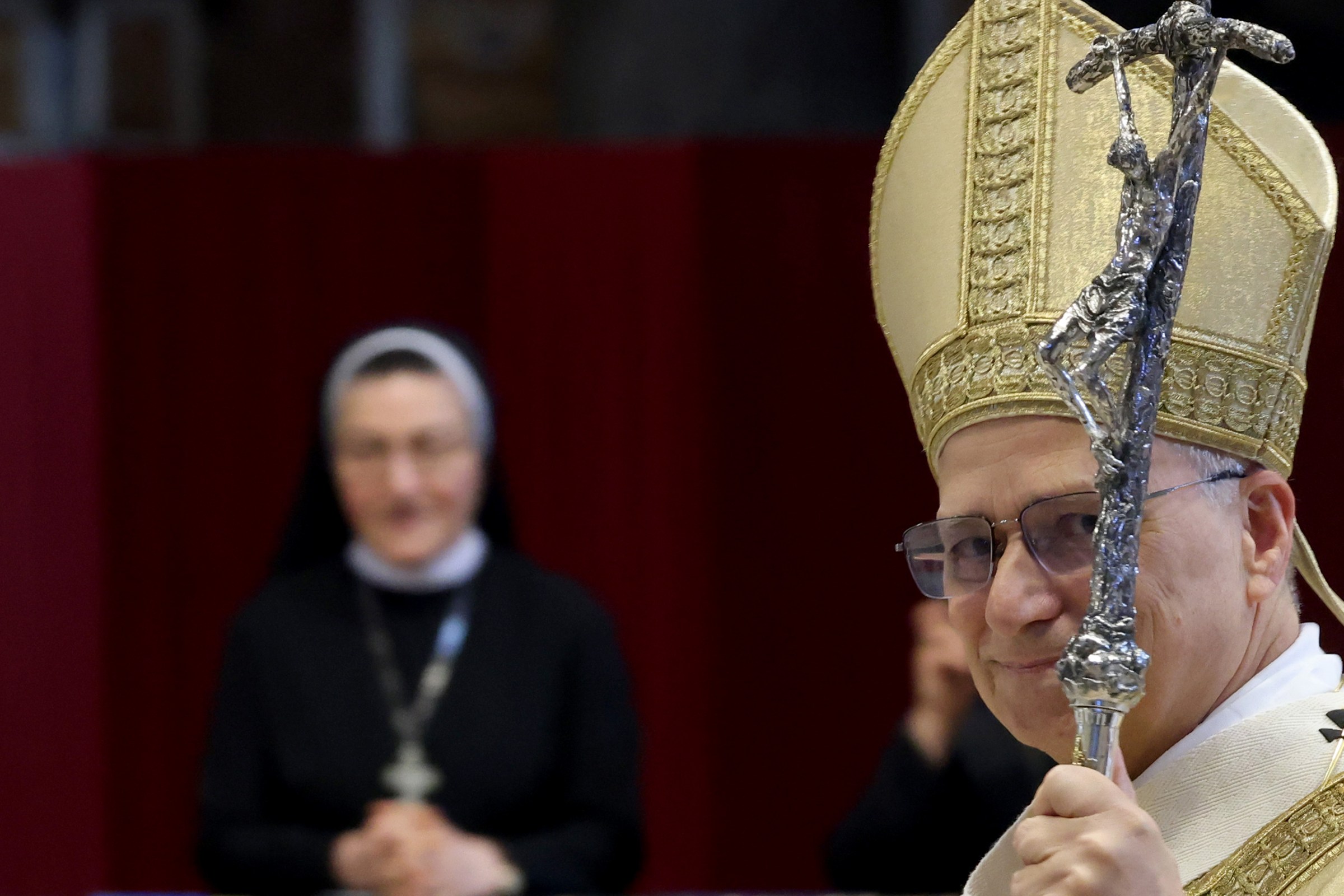Pope Leo Presides Over Holy Mass With Presbyteral Ordinations at St. Peter’s Basilica