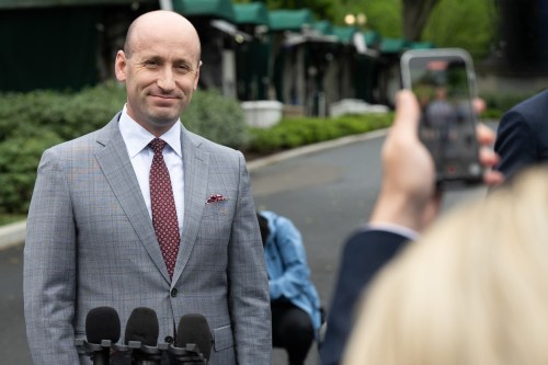US-POLITICS-MILLER