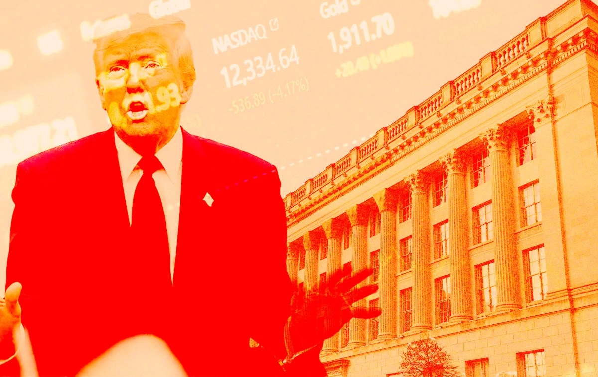 Featured image for post: Killing Tariffs Softly