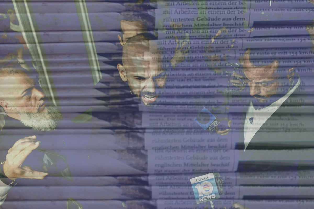 Featured image for post: How the Media Created Andrew Tate