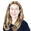Photo of Amy Howe