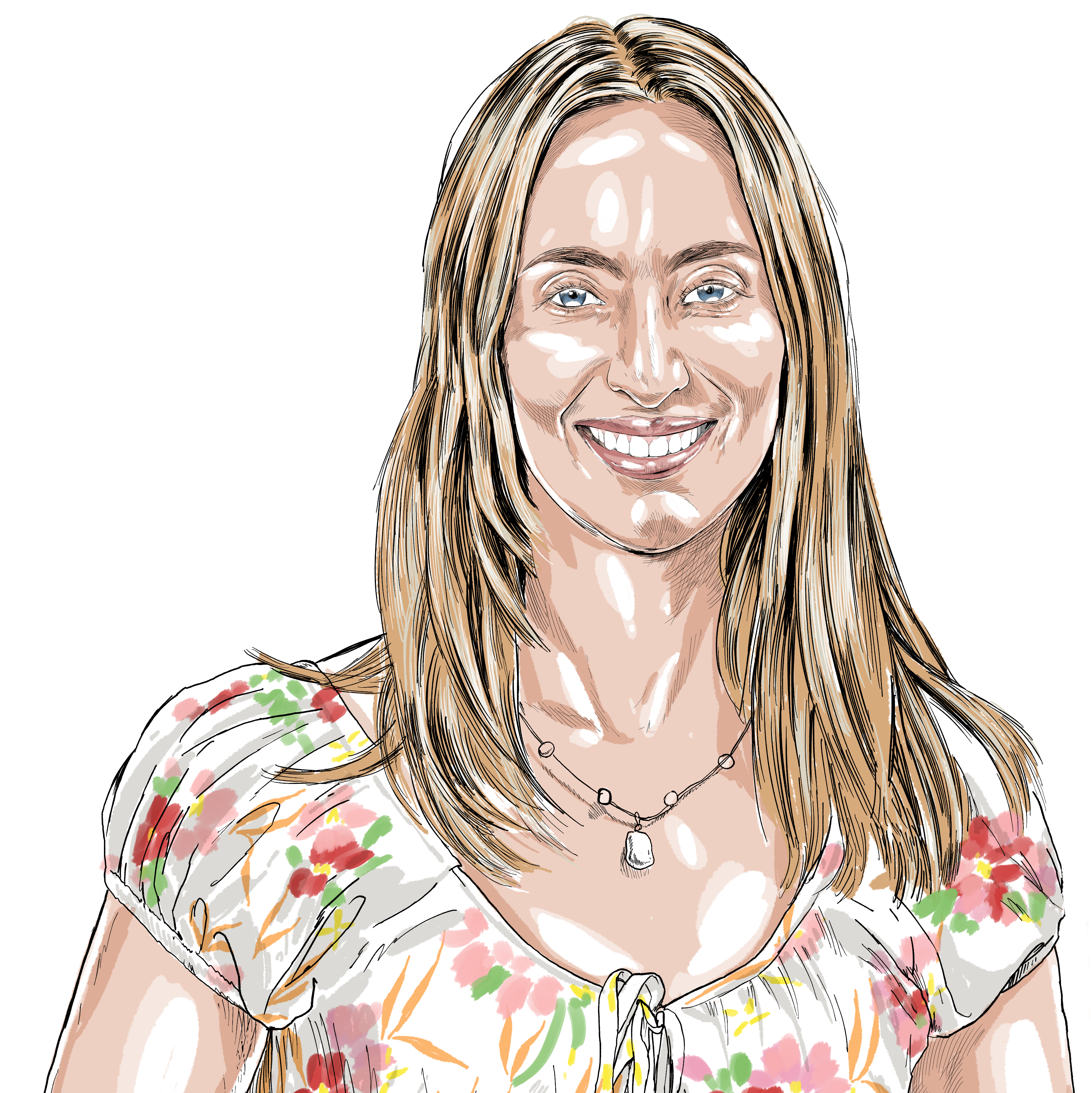 Claire Lehmann's Headshot