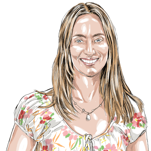 Photo of Claire Lehmann