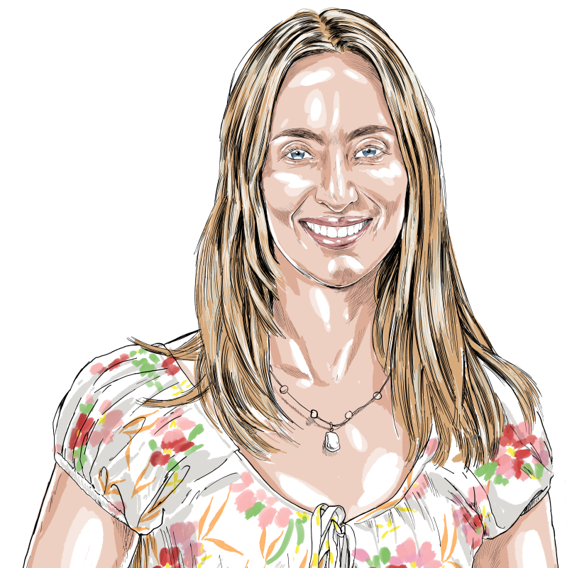 Photo of Claire Lehmann
