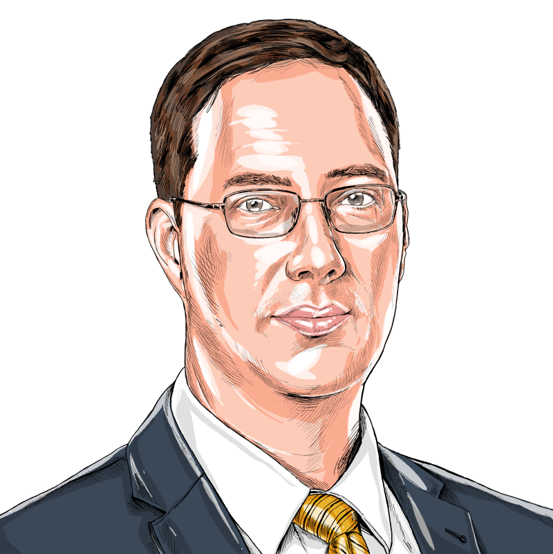 Photo of Adam White