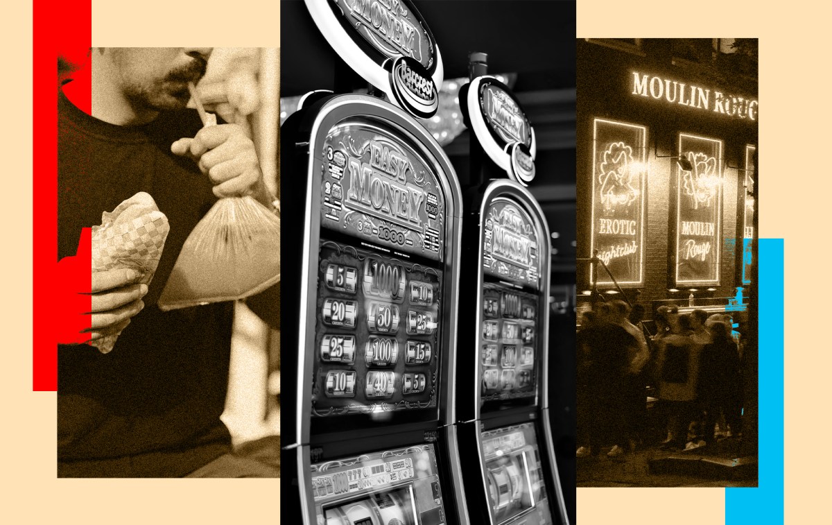 Featured image for post: Temptation as a Public Policy Problem