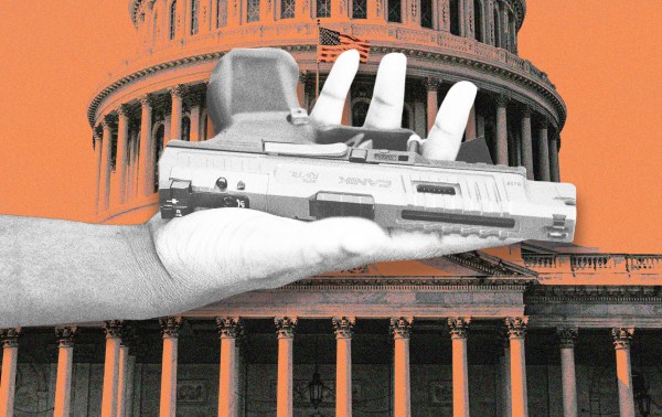 Featured image for post: The States Have Concealed-Carry Reciprocity Well in Hand
