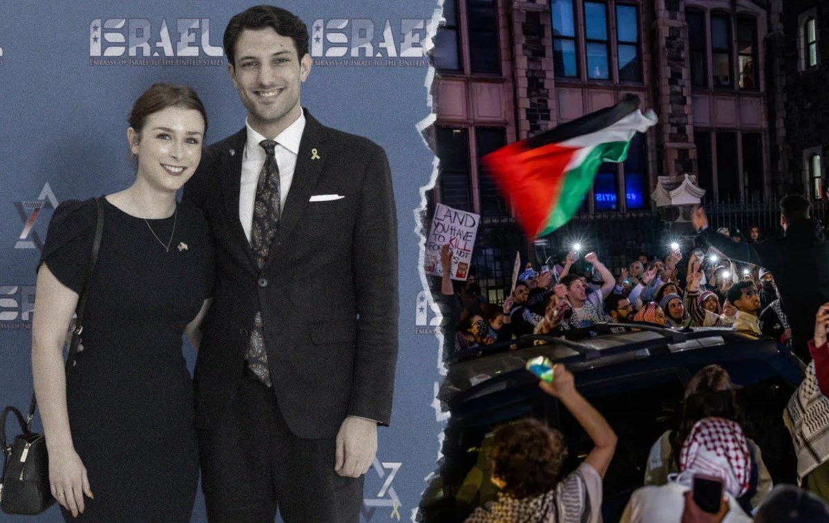 Featured image for post: Make Sarah and Yaron’s Memory a Blessing