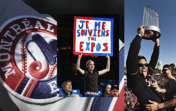 Featured image for post: Before Trump Sought to Annex Canada, Washington Took the Expos