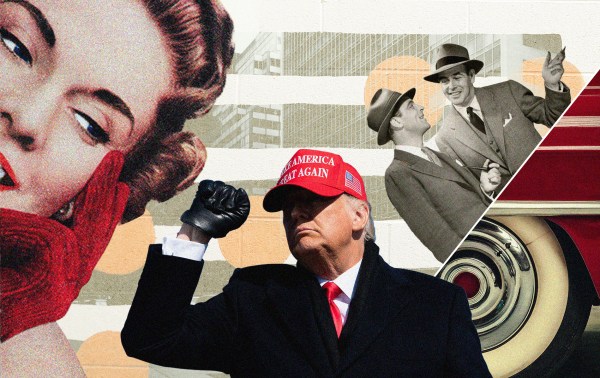Featured image for post: Why MAGA Loves the 1950s