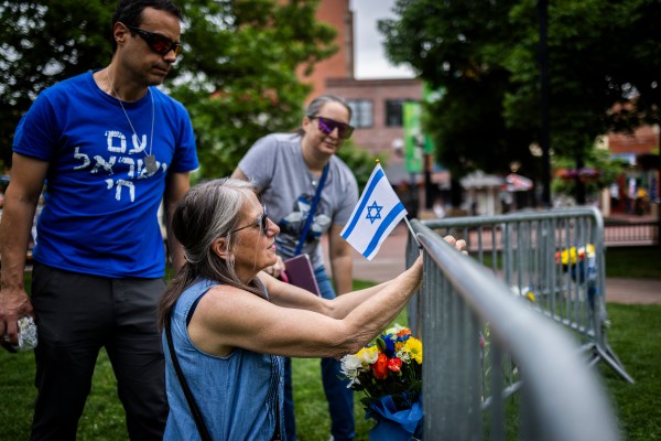 Featured image for post: It’s Time for the President to Address Our Antisemitism Problem