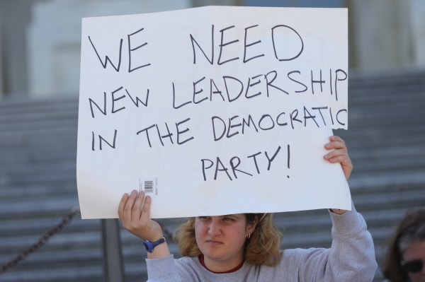Featured image for post: ‘Weak’ and ‘Woke’: Dems Seek to Improve Standing With Working Class Voters