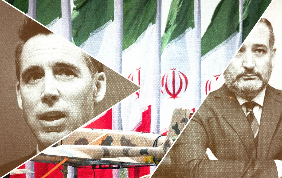 Featured image for post: Trump Is Winning the Iran Argument Within MAGA World—For Now