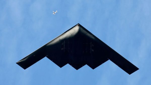 Featured image for post: Of B-2s and Bunker Busters