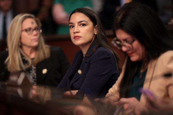 Featured image for post: Antisemitic Attacks Put Democrats in a Bind