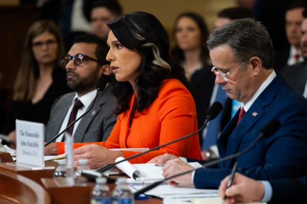 Featured image for post: No, Tulsi Gabbard Did Not Say Iran Was Close to Having Nuclear Weapons