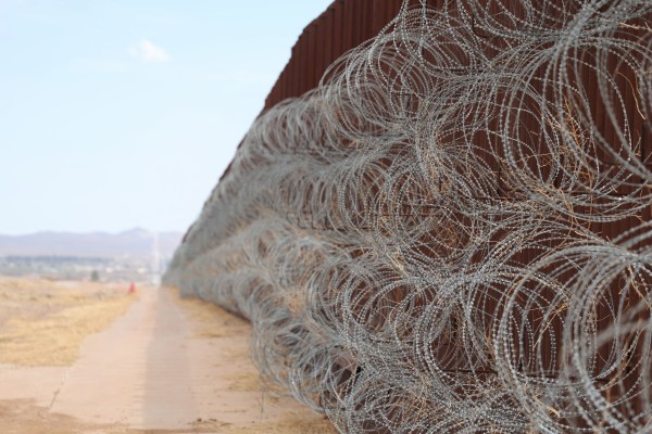 Featured image for post: How Long Will the Border Stay Quiet?
