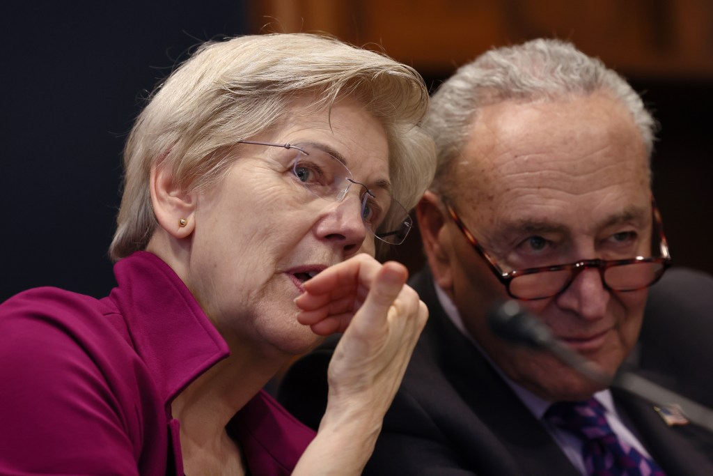 Trump’s Tariffs Have Democrats Sounding Like—Gasp!—Libertarians