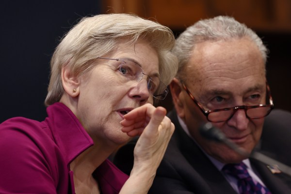 Featured image for post: Trump’s Tariffs Have Democrats Sounding Like—Gasp!—Libertarians