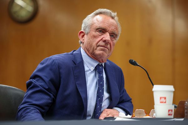 Featured image for post: RFK Jr. Replaces Vaccine Advisory Panel