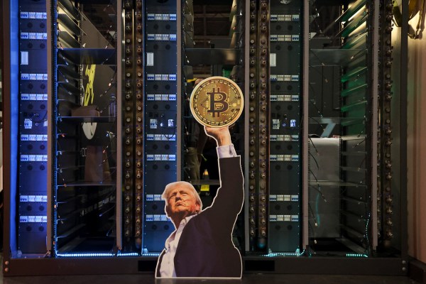 Featured image for post: Trump Family Undertakes New Cryptocurrency Projects